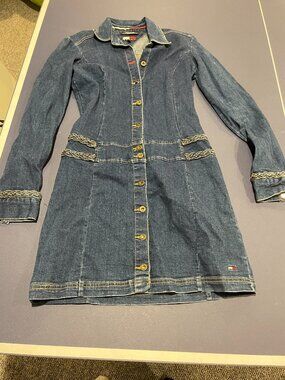 Tommy Jeans Vintage Dress